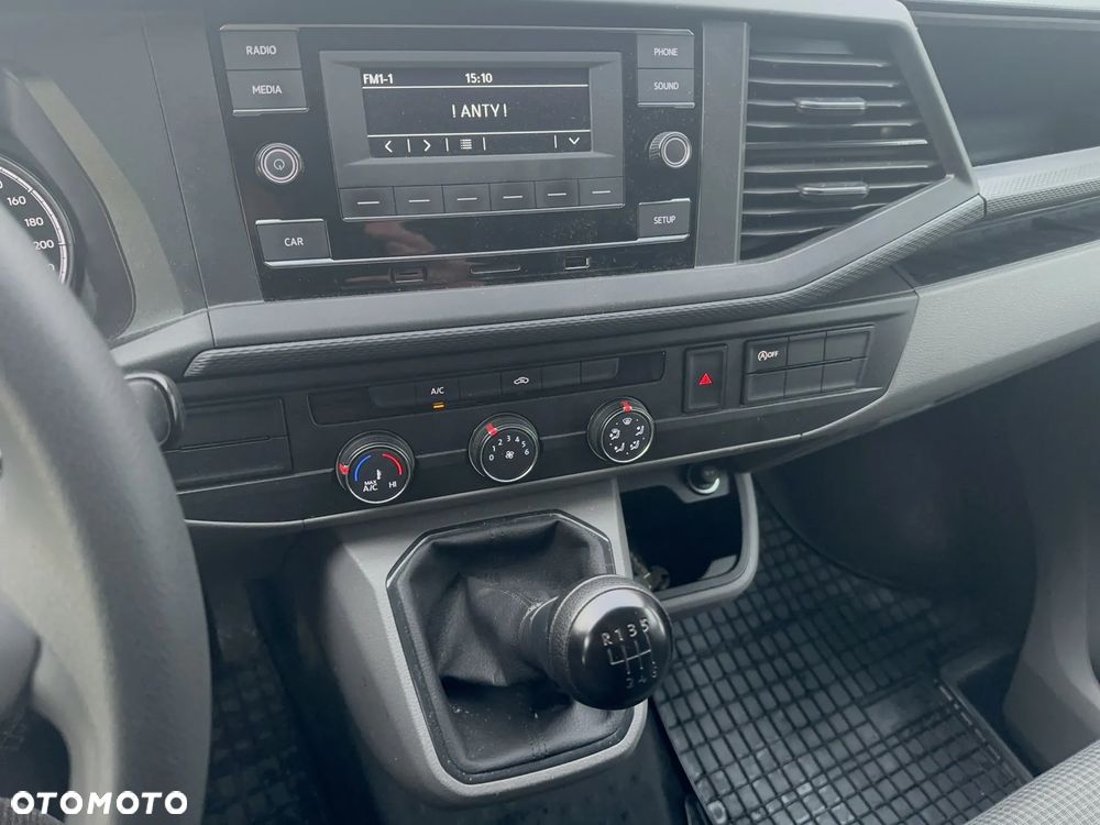 Volkswagen Transporter - 15