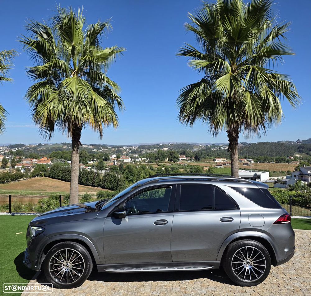 Mercedes-Benz GLE 350 de 4Matic - 5