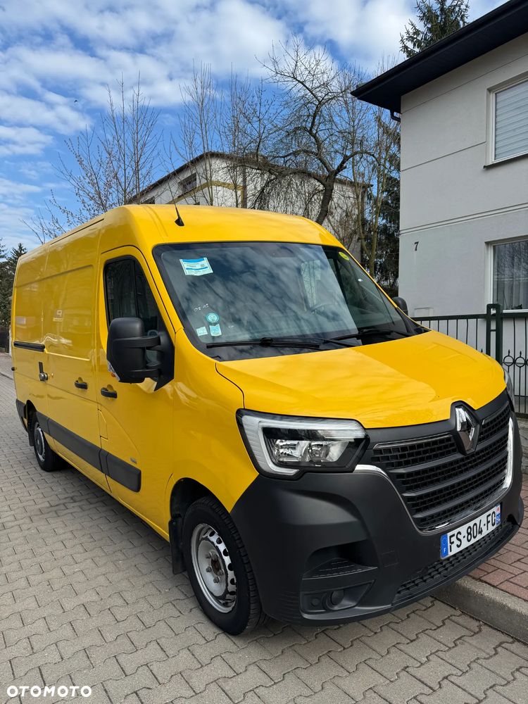 Renault e-Master - 1