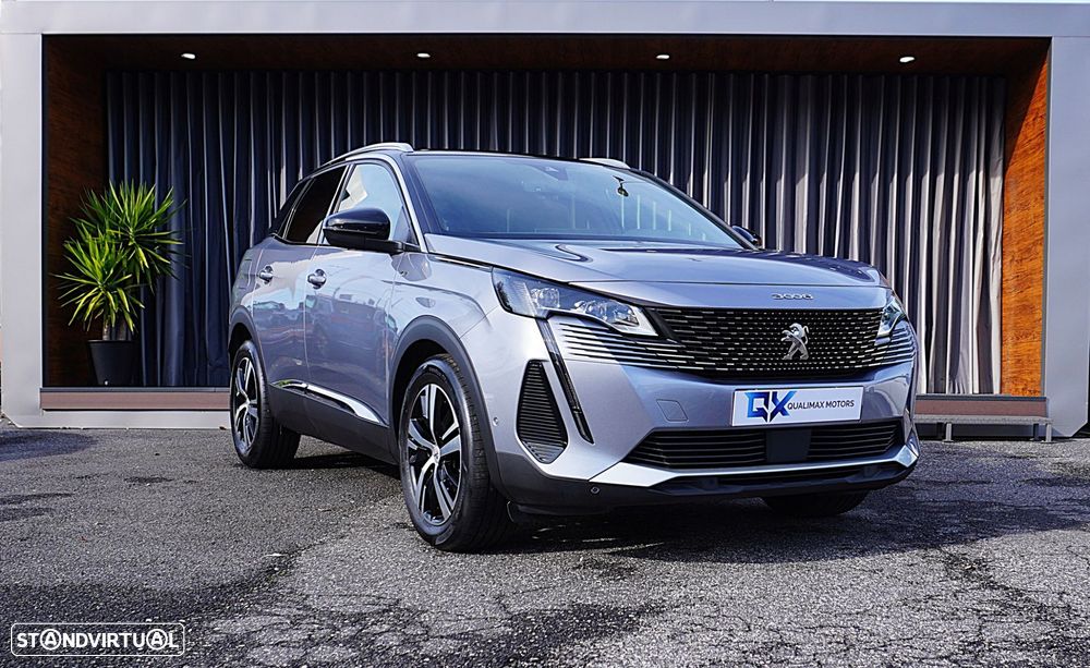 Peugeot 3008 1.2 PureTech GT Pack EAT8 - 1