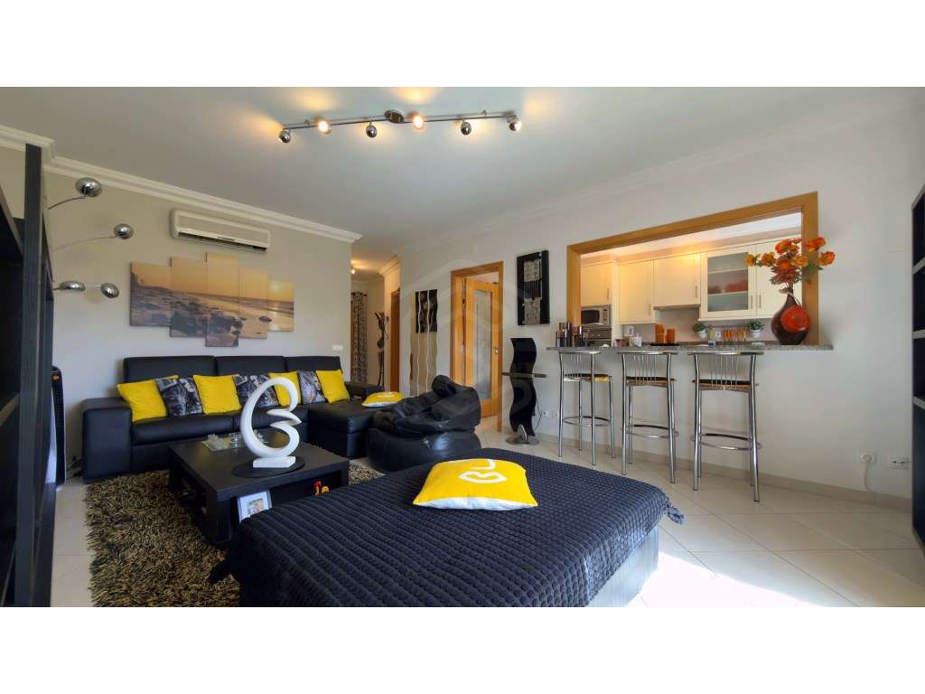 Apartamento T1 em exclusivo, a 5 minutos da praia de Quarteira, Alg... - Vista 6
