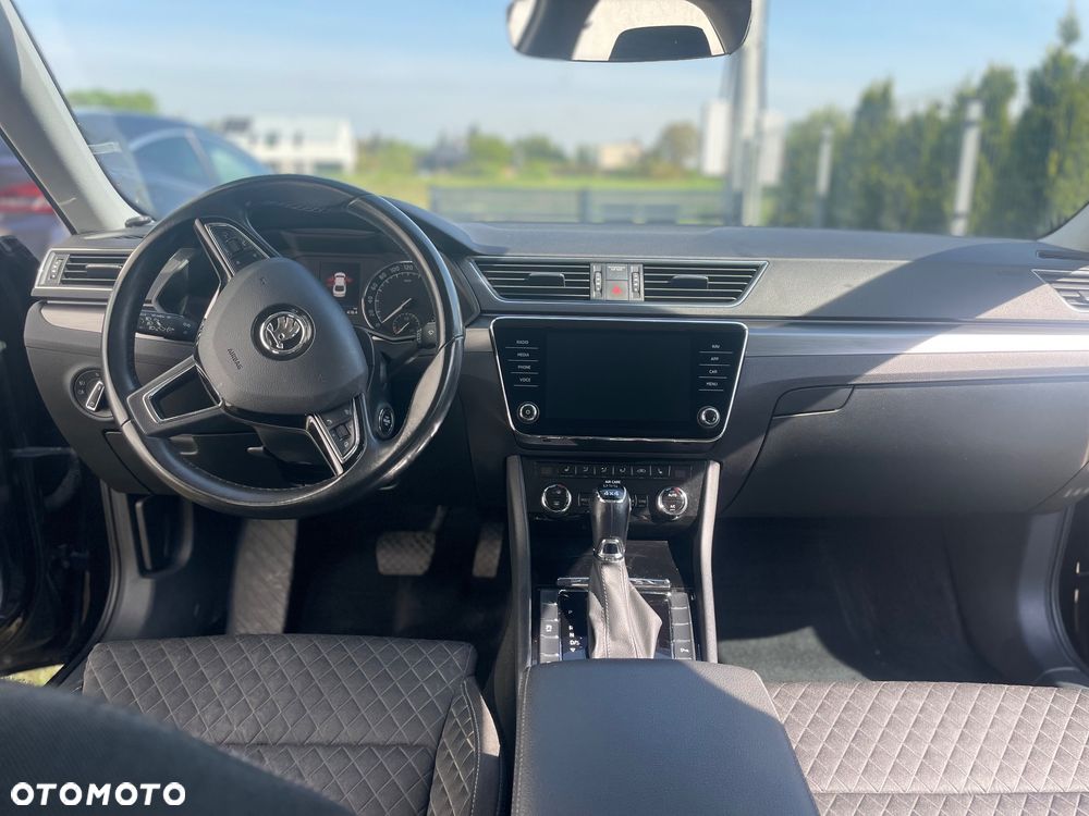 Skoda Superb 2.0 TDI 4x4 Ambition DSG - 20