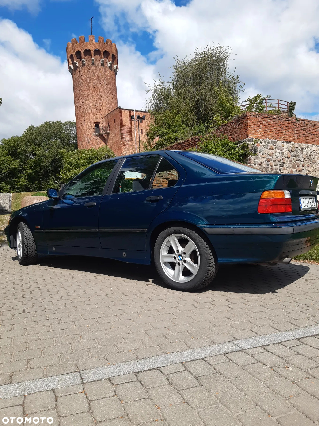 BMW Seria 3 316i - 9