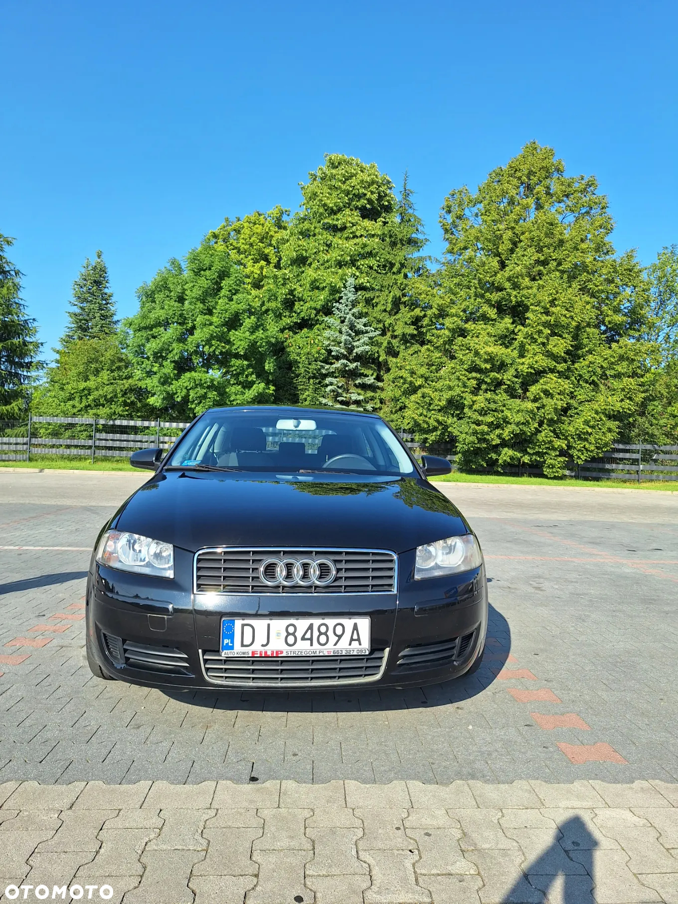 Audi A3 1.6 Ambiente - 2