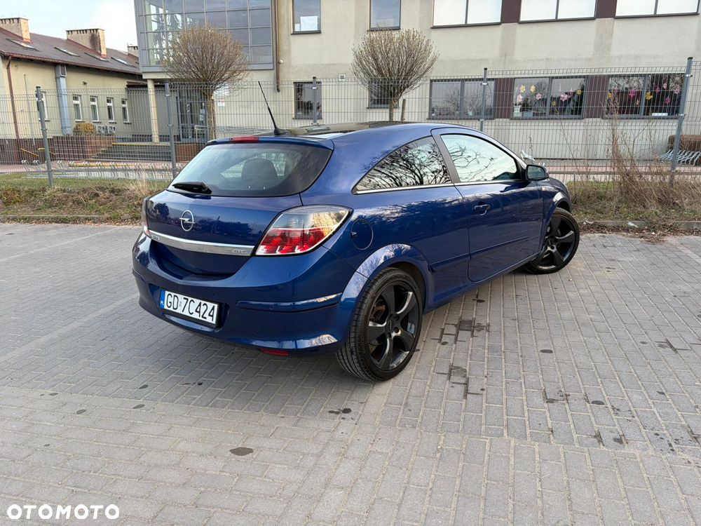 Opel Astra - 6