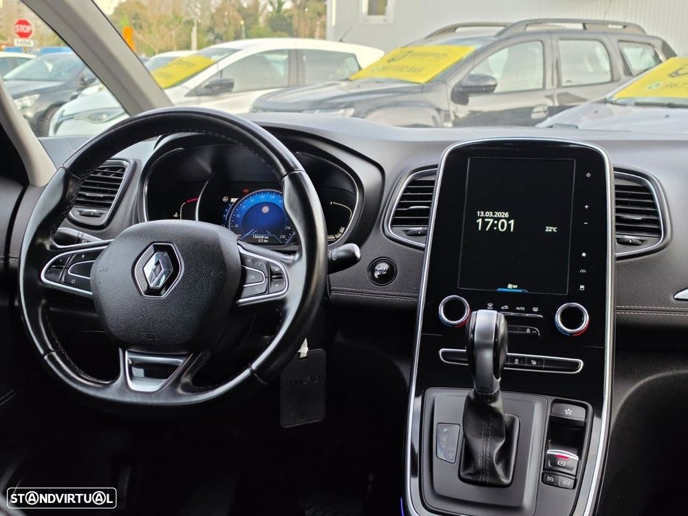 Renault Grand Scénic 1.5 dCi Bose Edition EDC SS - 14