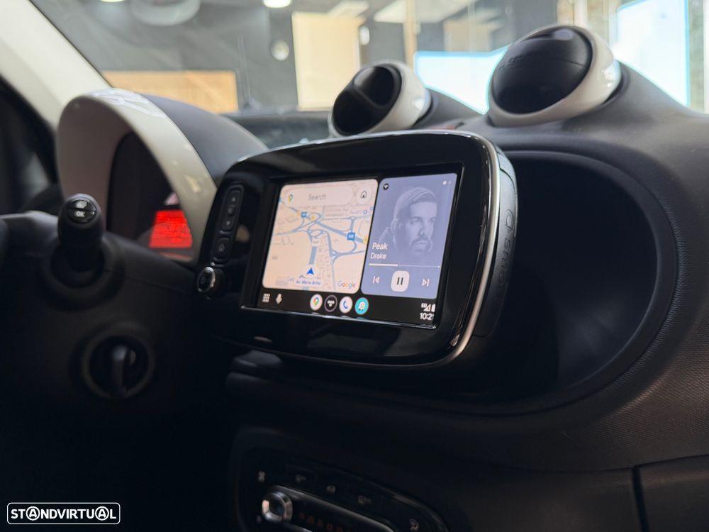 Smart ForTwo Coupé EQ prime - 9