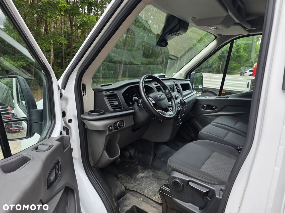 Ford Transit Jumbo L4H3 - 9