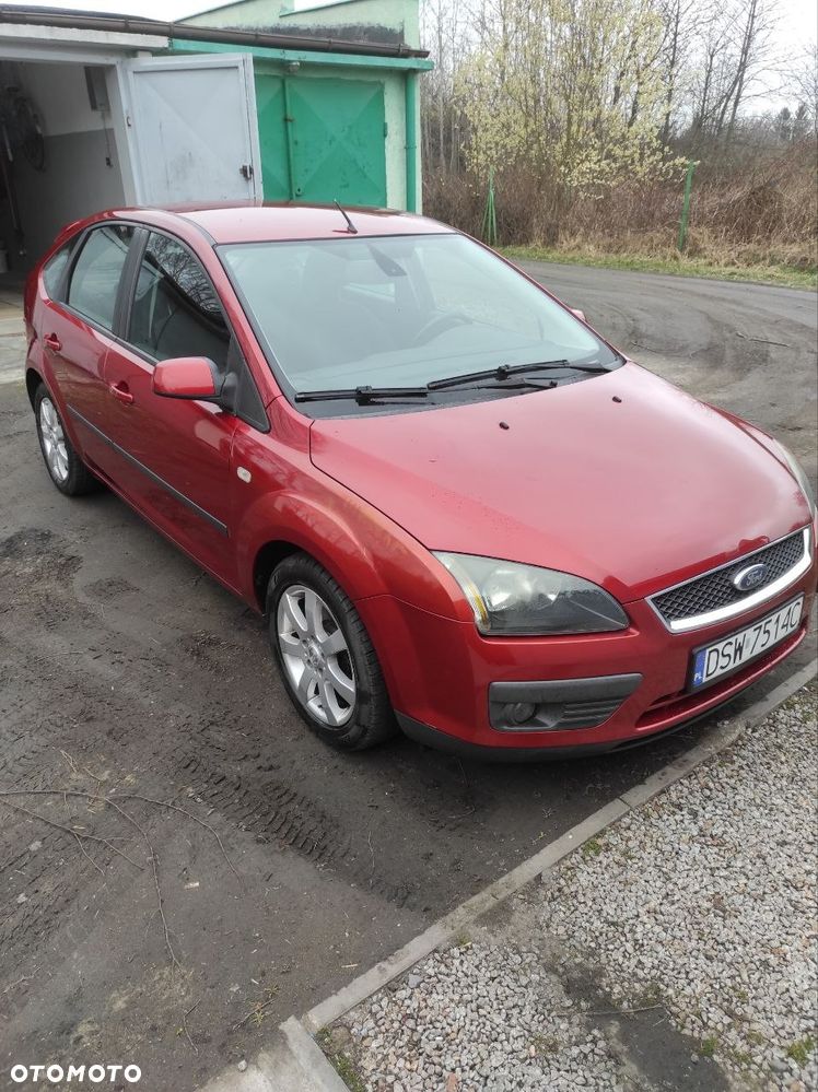 Ford Focus 2.0 Sport - 3