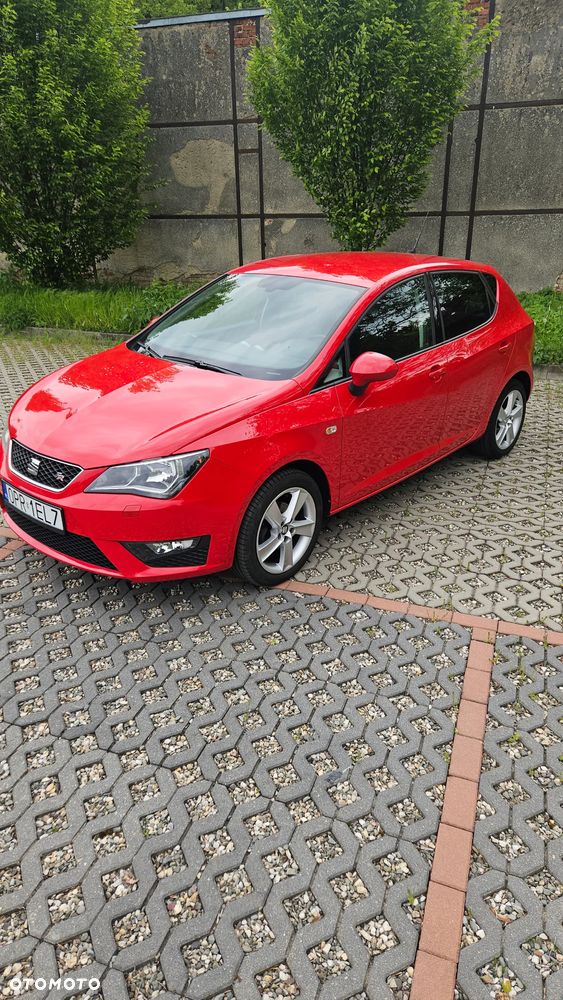 Seat Ibiza 1.0 TSI FR S&S - 9