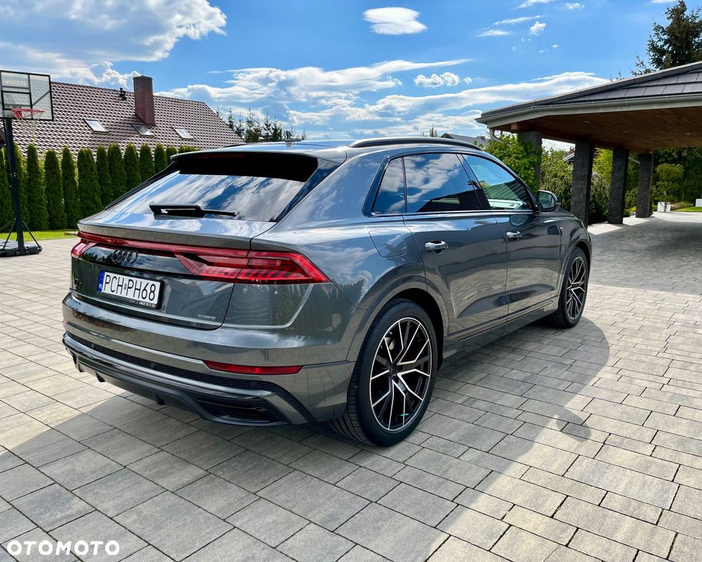 Audi Q8 50 TDI quattro tiptronic - 4
