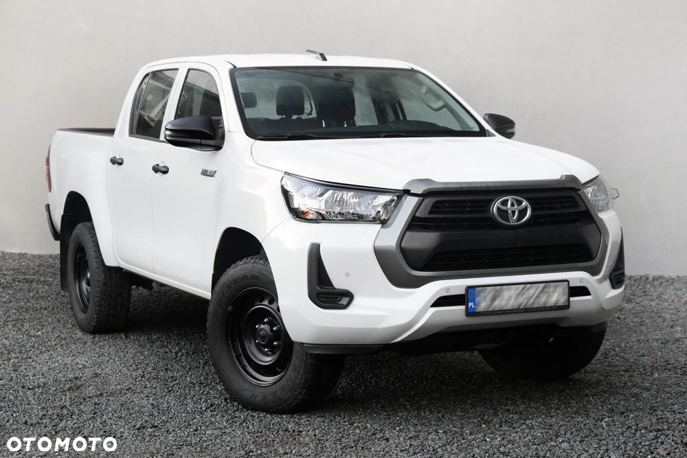Toyota Hilux 2.4 D-4D Double Cab DL 4x4 - 2