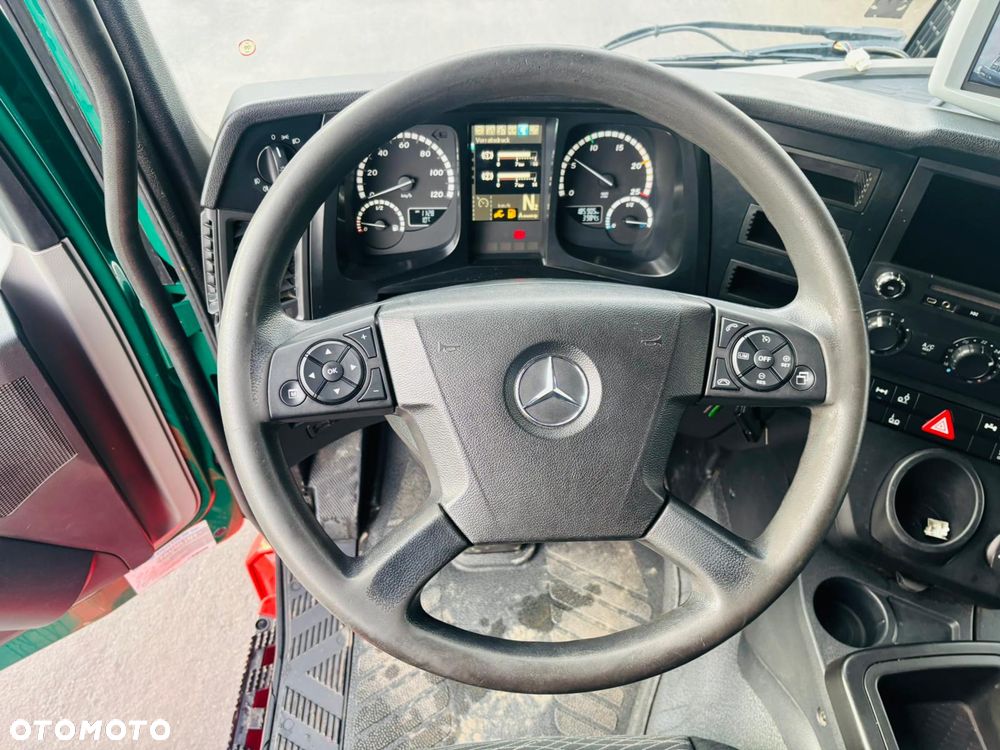 Mercedes-Benz ANTOS 2633 EURO 6 FAUN POWERPRESS II z DE - 18