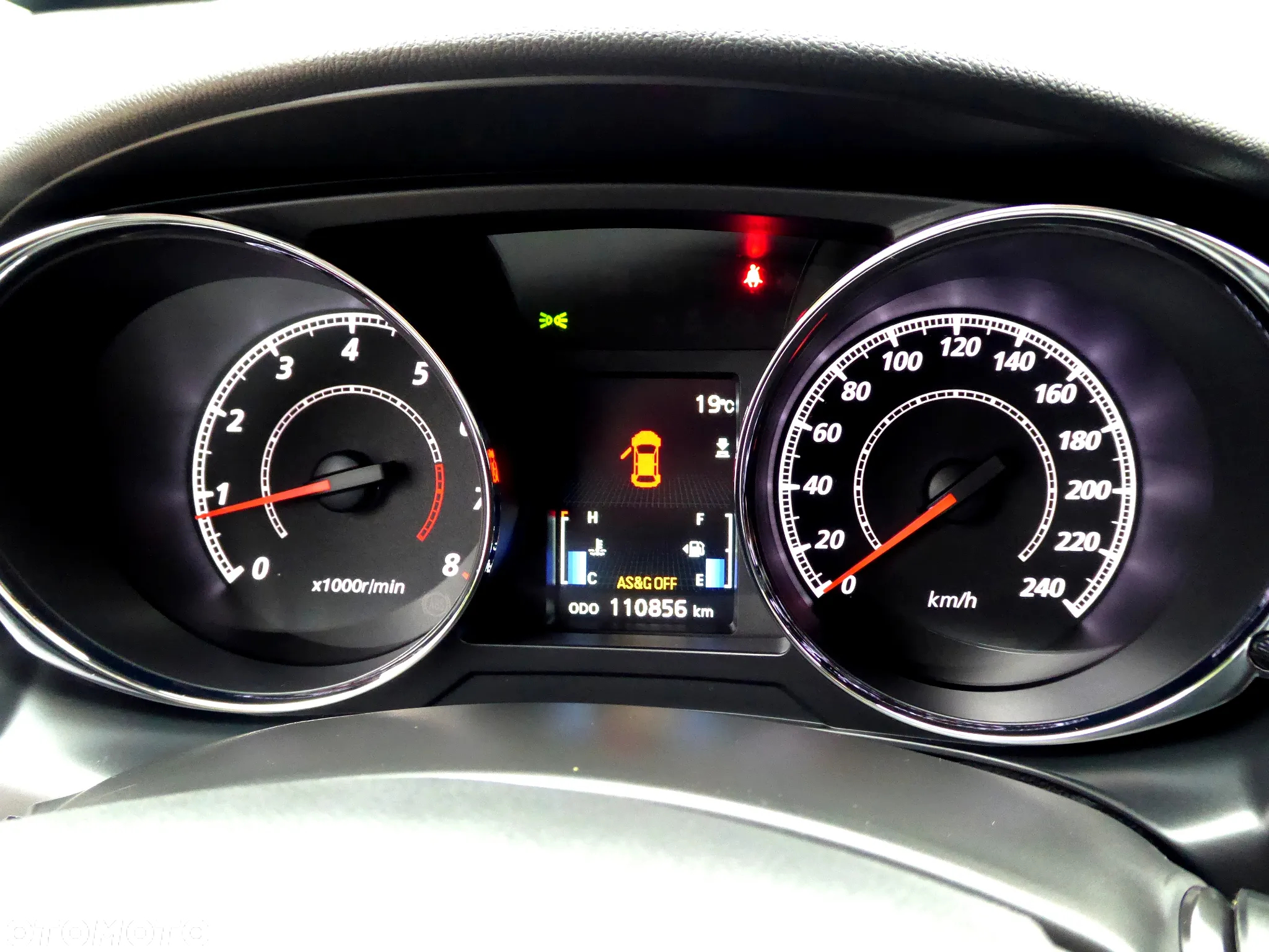 Mitsubishi ASX 1.6 ClearTec 2WD Diamant Edition+ - 21