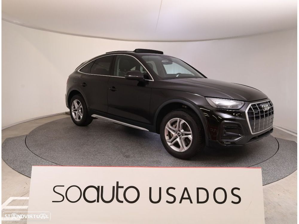 Audi Q5 Sportback 50 TFSIe quattro Advance S tronic - 20