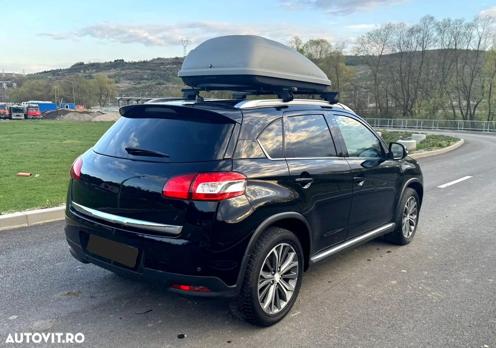 Peugeot 4008 HDI FAP 115 Stop & Start Allure - 4