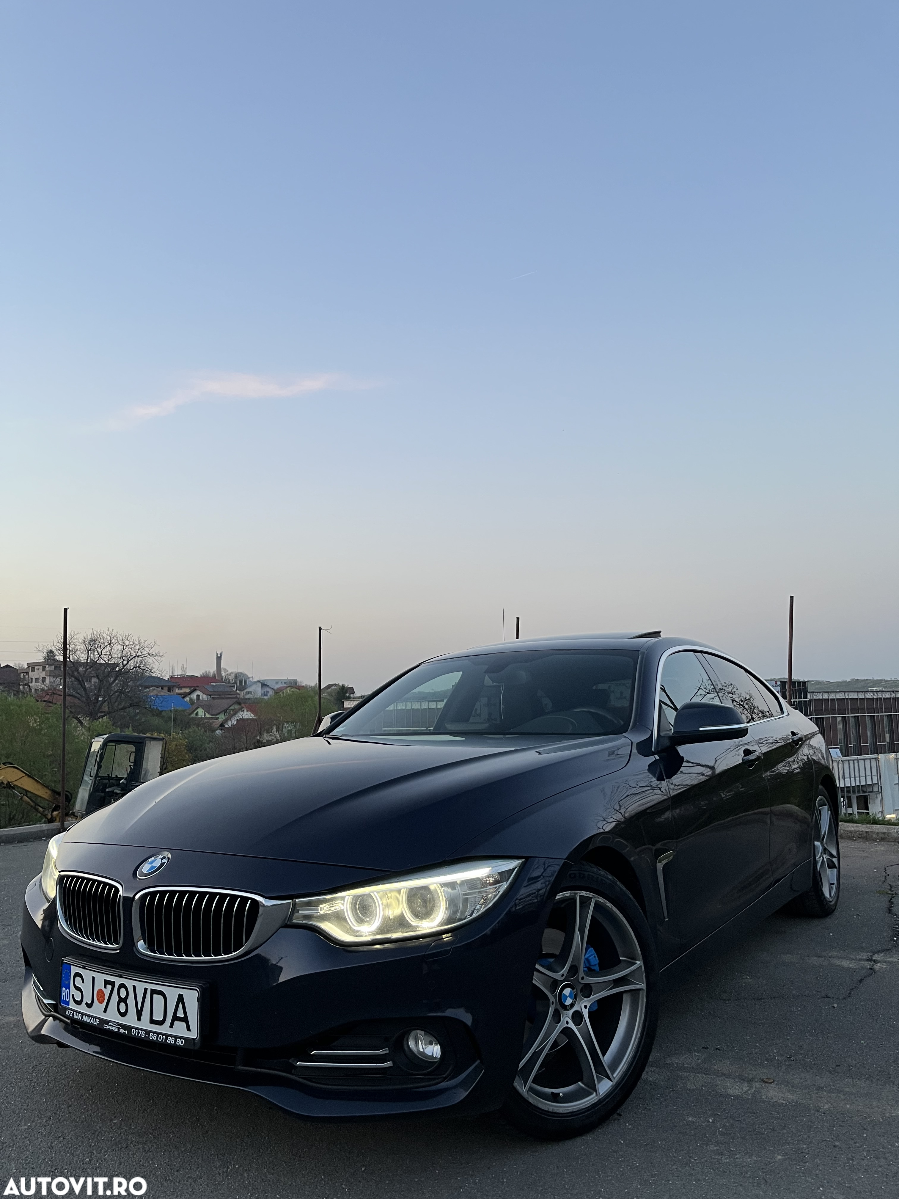 BMW Seria 4 420d Gran Coupe Aut. - 2