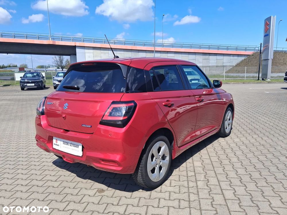 Suzuki Swift 1.2 Dualjet SHVS Premium Plus - 11