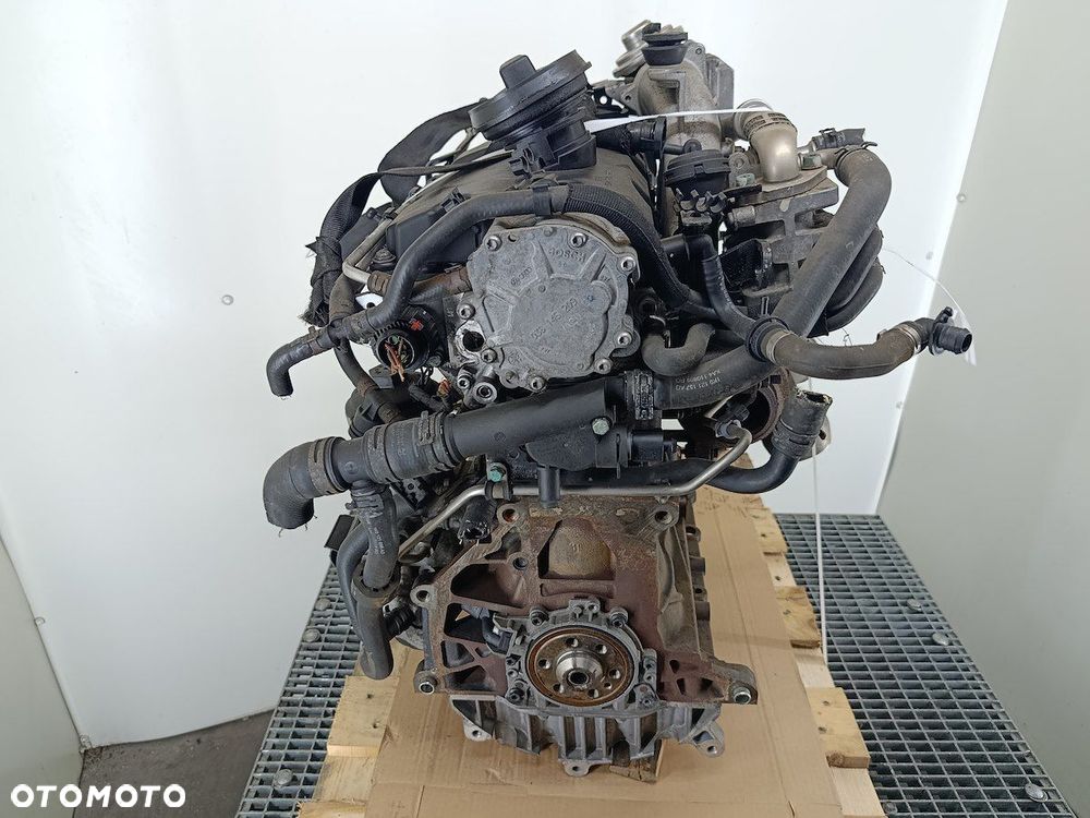 SILNIK VW GOLF PLUS I BKC 1.9 TDI - 4