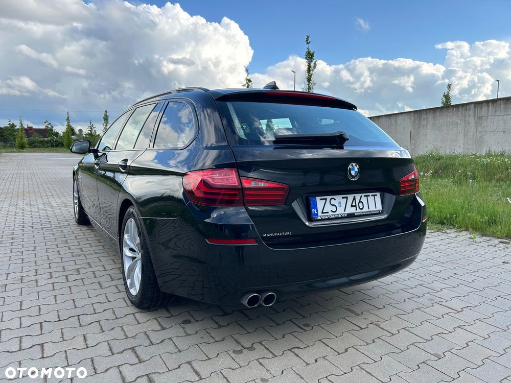 BMW Seria 5 520d - 7