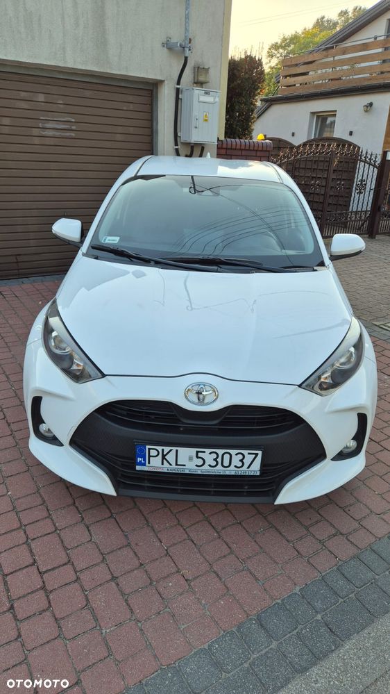 Toyota Yaris - 3
