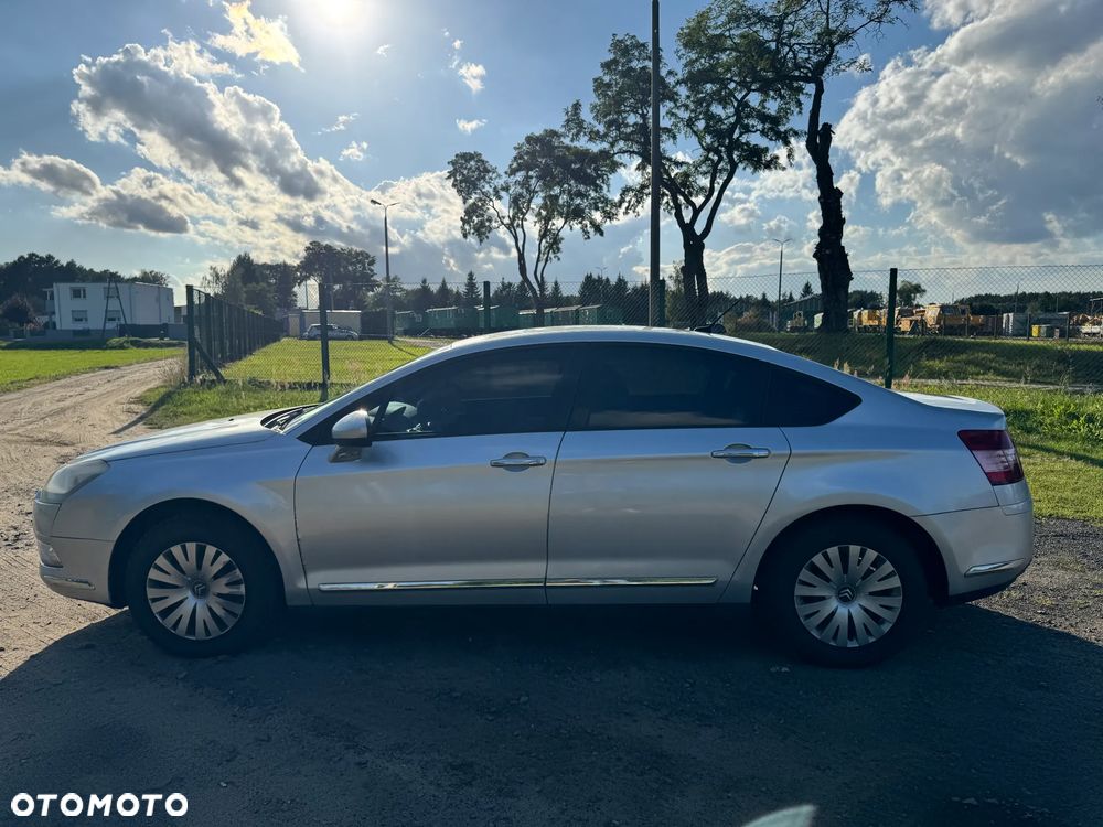 Citroën C5 - 4