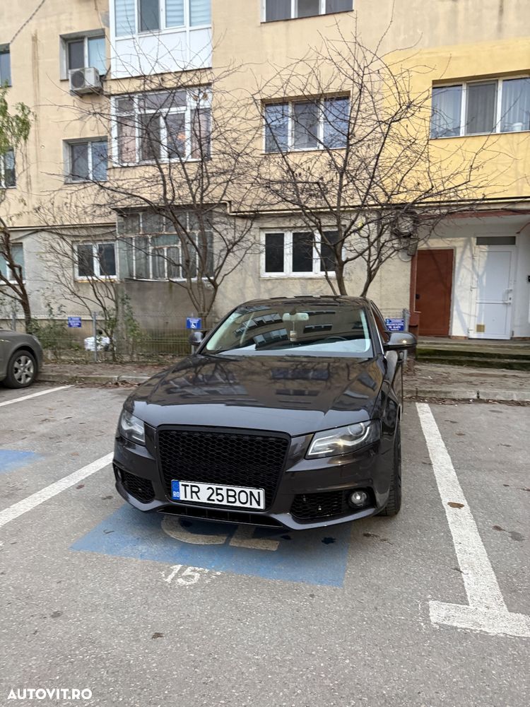 Audi A4 2.0 TDI Avant - 1