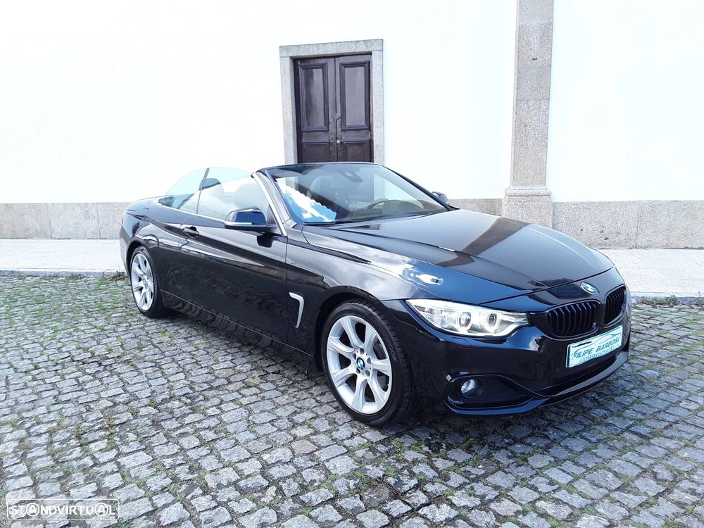 BMW 420 d Aut. Modern Line - 10