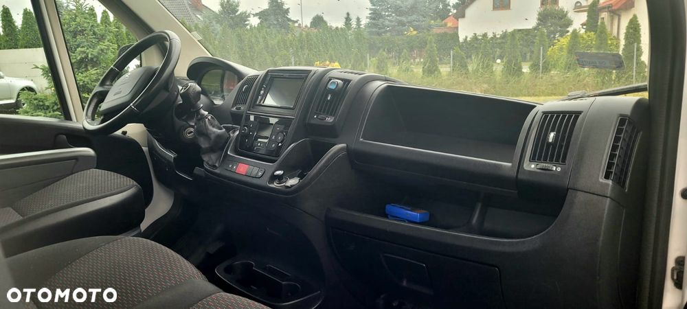 Peugeot Boxer Ducato Jumper Autolaweta 2021r SalonPL 125TyśKm Fv23% Brutto - 12