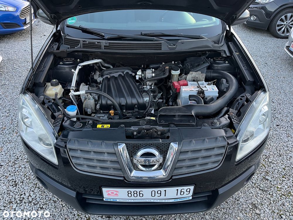 Nissan Qashqai 1.6 acenta - 15