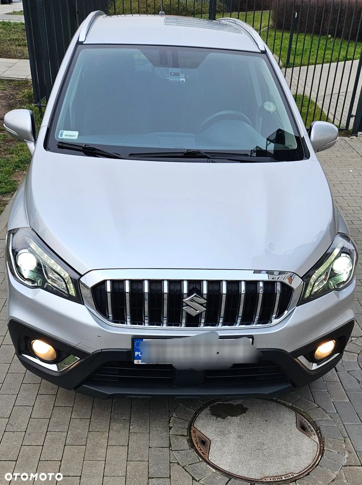 Suzuki SX4 S-Cross - 26