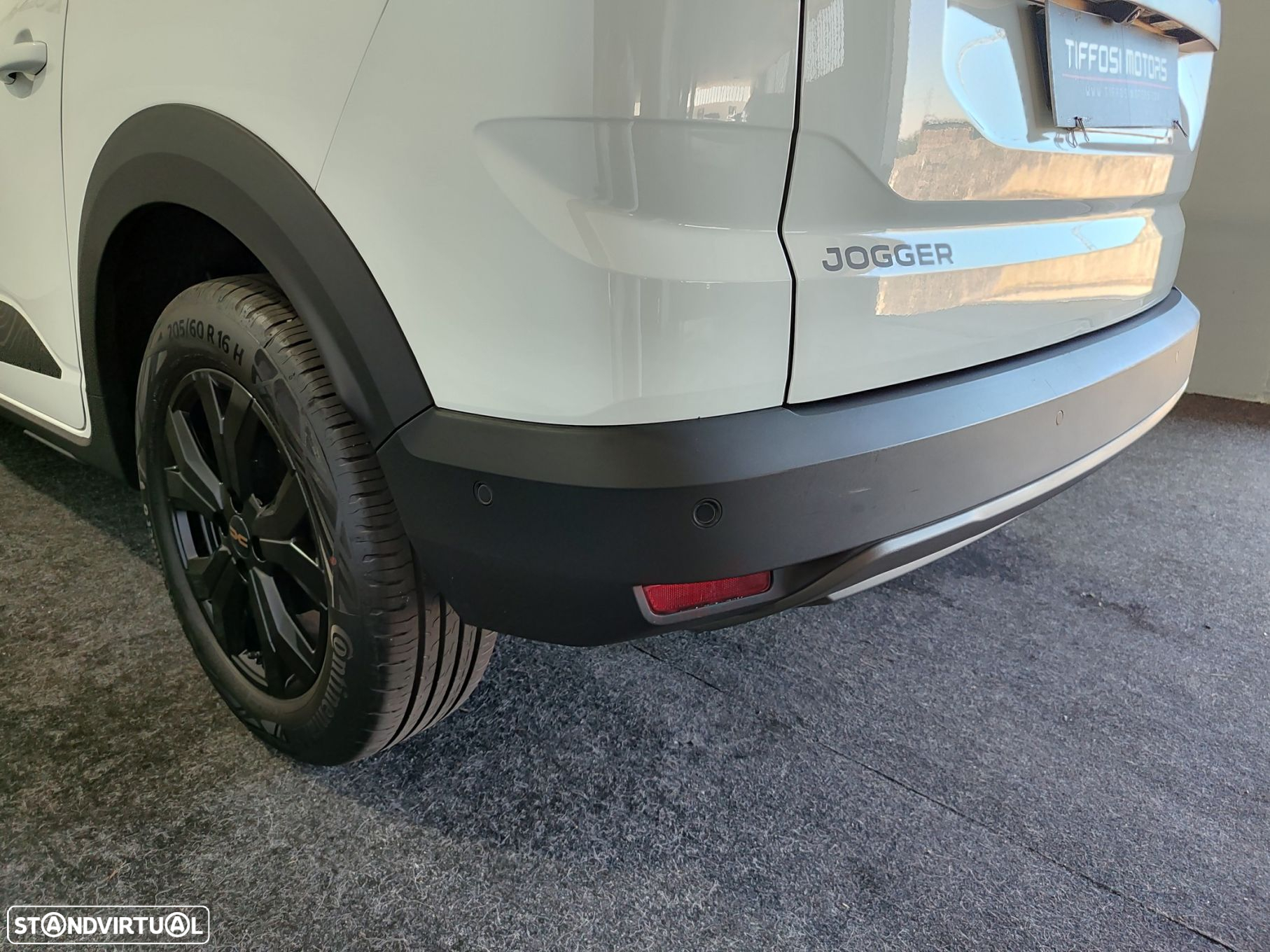 Dacia Jogger 1.0 ECO-G Extreme+ Up&Go 7L Bi-Fuel - 10