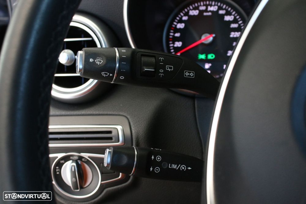 Mercedes-Benz GLC 350 e 4-Matic - 27