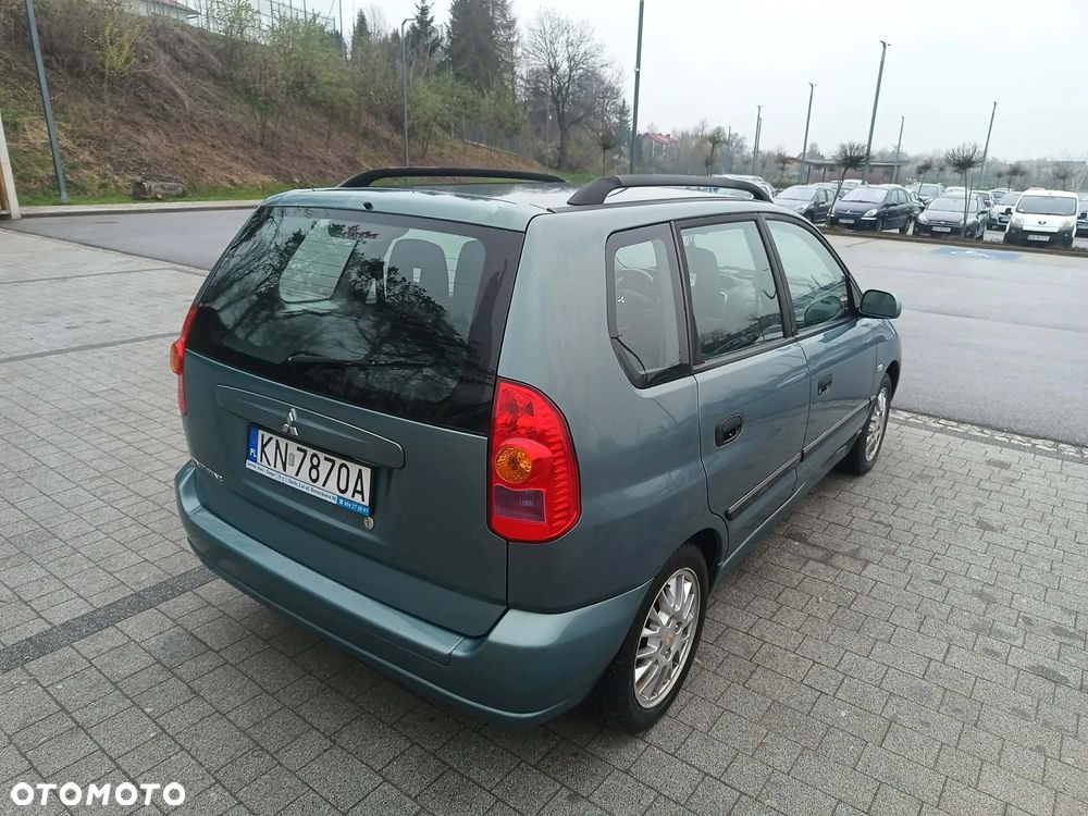 Mitsubishi Space Star 1.6 Avance - 19