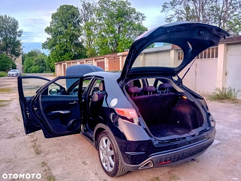 Honda Civic 1.8i-VTEC Executive - 30
