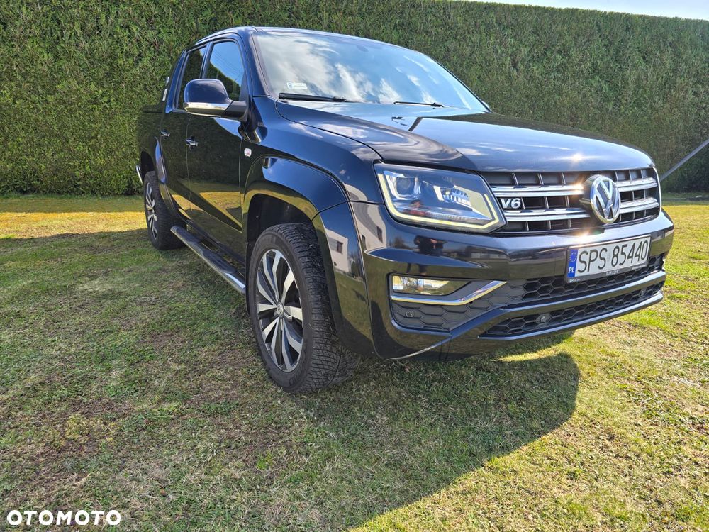 Volkswagen Amarok 3.0 V6 TDi 4MOTION Aventura - 12