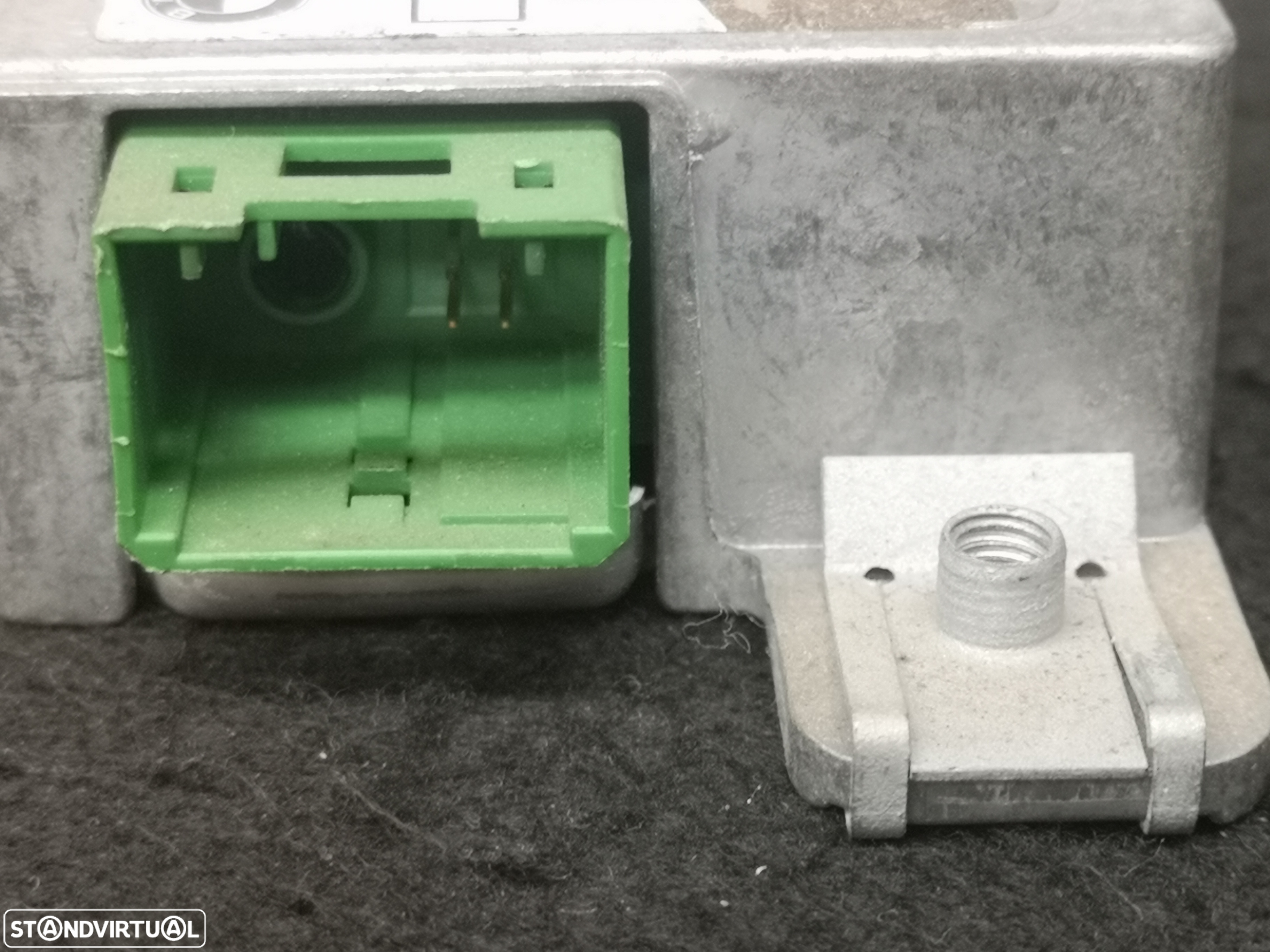 Centralina de airbag bmw7 e65 e66 2002+ (2 no estoque) - 4