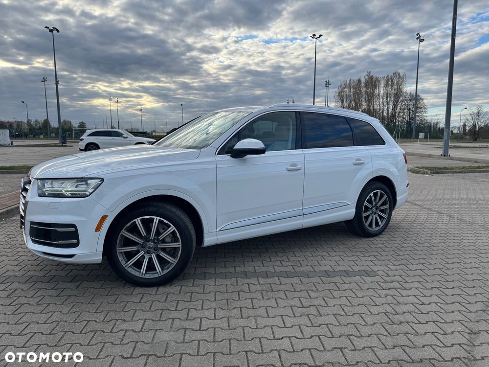 Audi Q7 3.0 TFSI Quattro Tiptronic - 3
