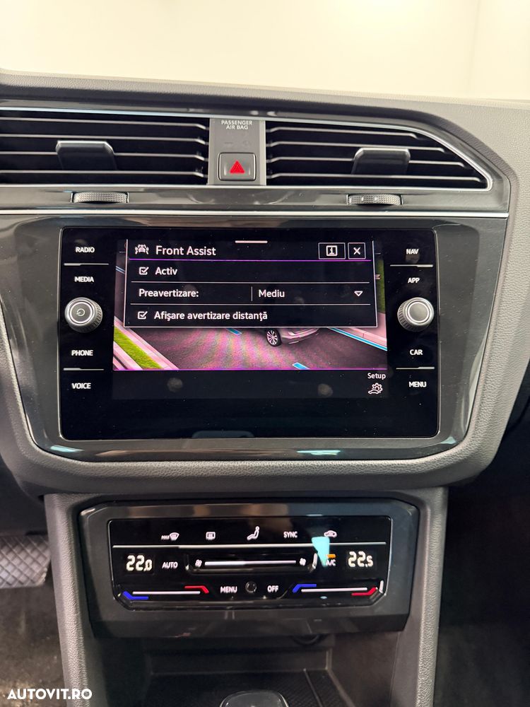 Volkswagen Tiguan 2.0 TDI SCR DSG - 20