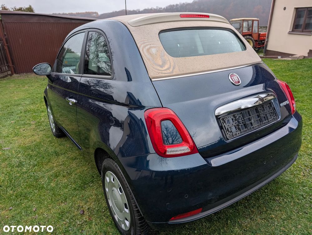 Fiat 500 1.0 GSE N3 Hybrid Dolcevita - 9
