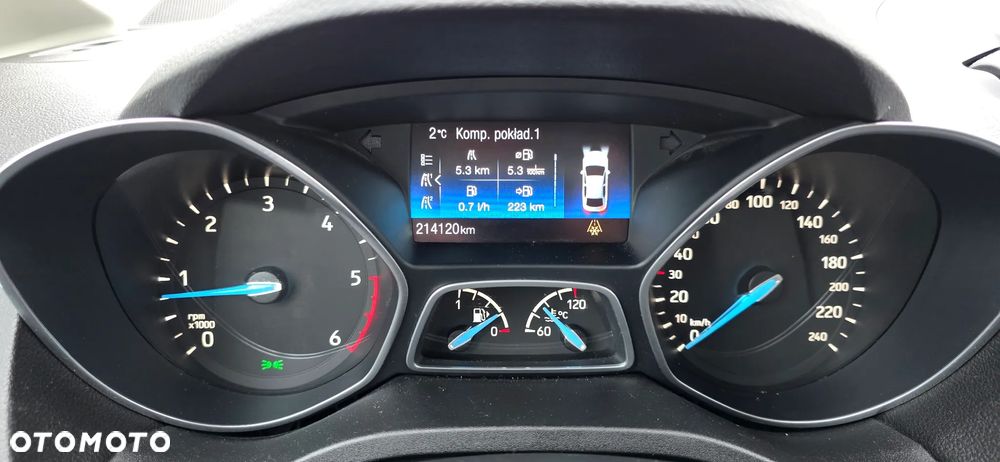 Ford Grand C-MAX 1.5 TDCi Start-Stopp-System Trend - 16