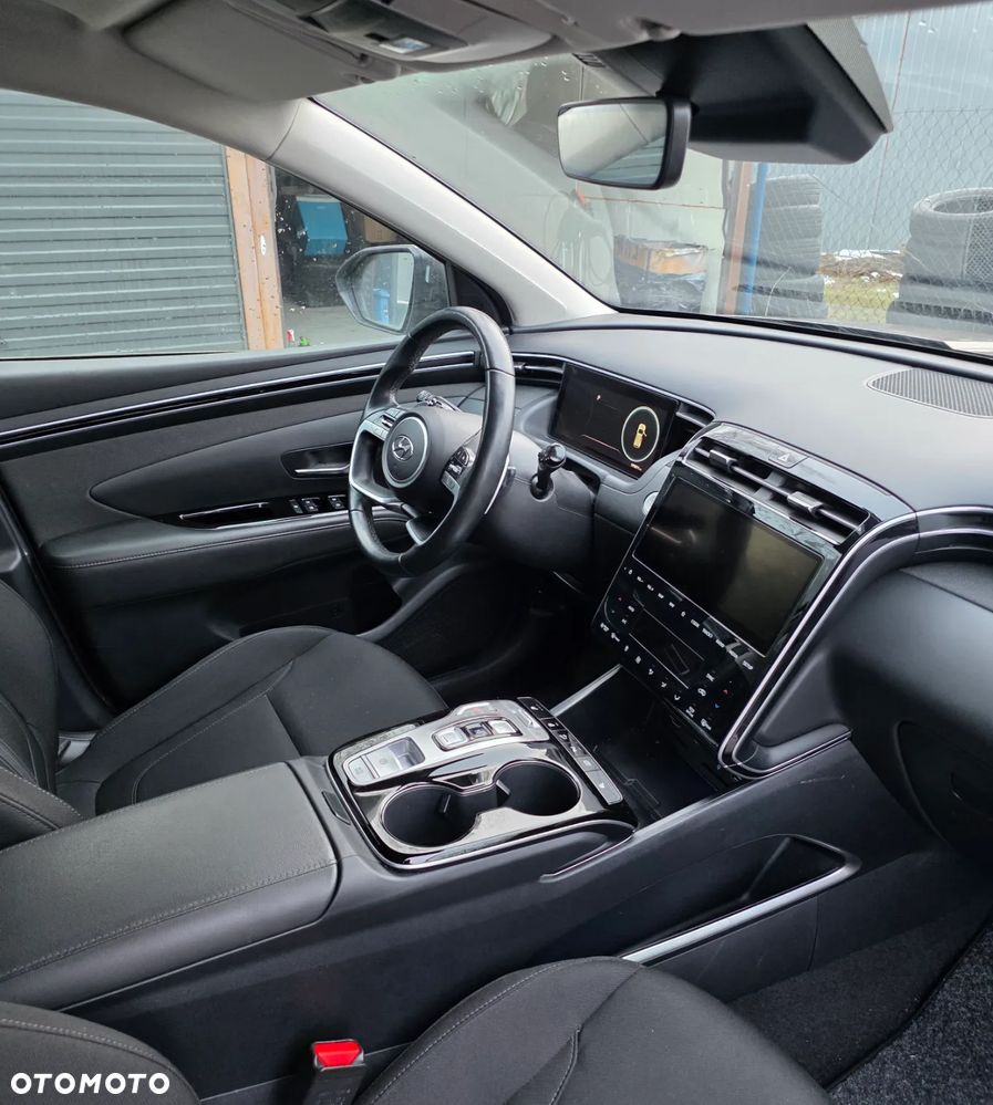 Hyundai Tucson 1.6 T-GDi 4WD N Line - 15