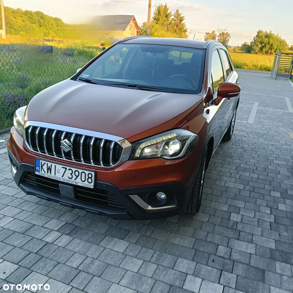 Suzuki SX4 S-Cross 1.0 T Premium - 7