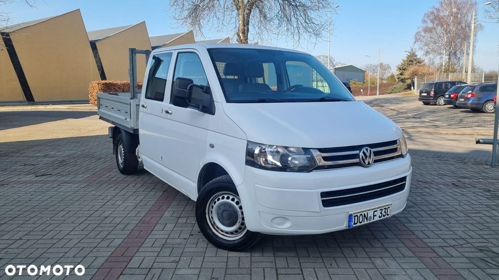 Volkswagen T5 DOKA LIFT - 3