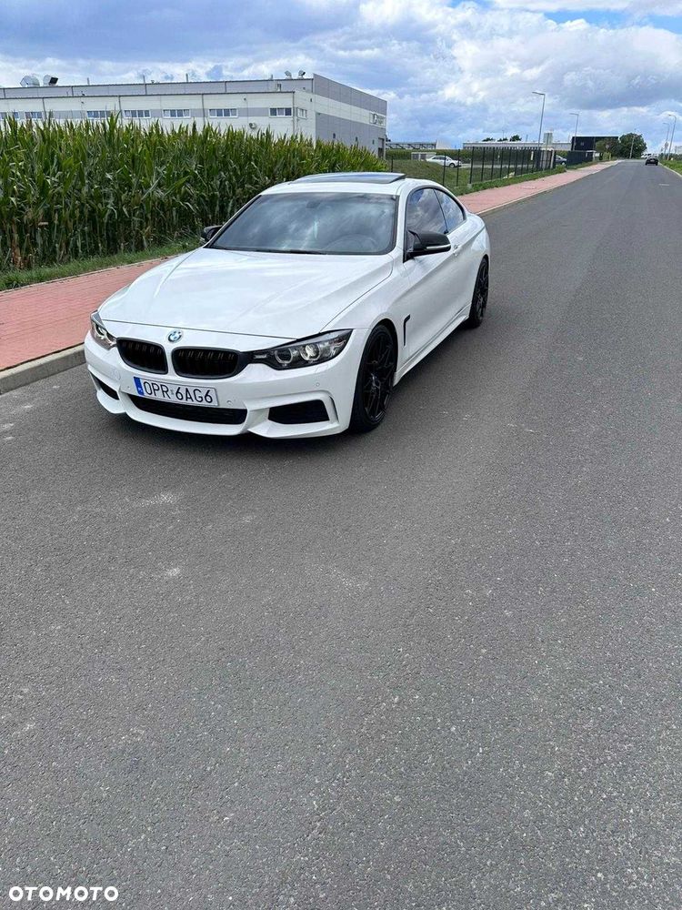 BMW Seria 4 - 2