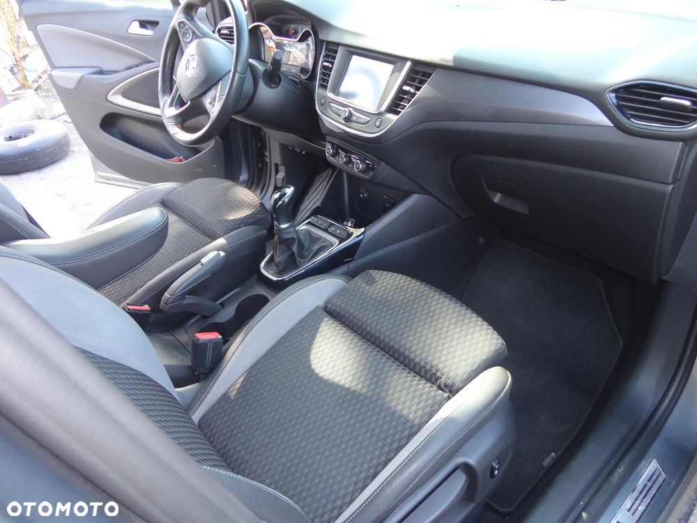 Opel Crossland X 1.6 Edition - 11