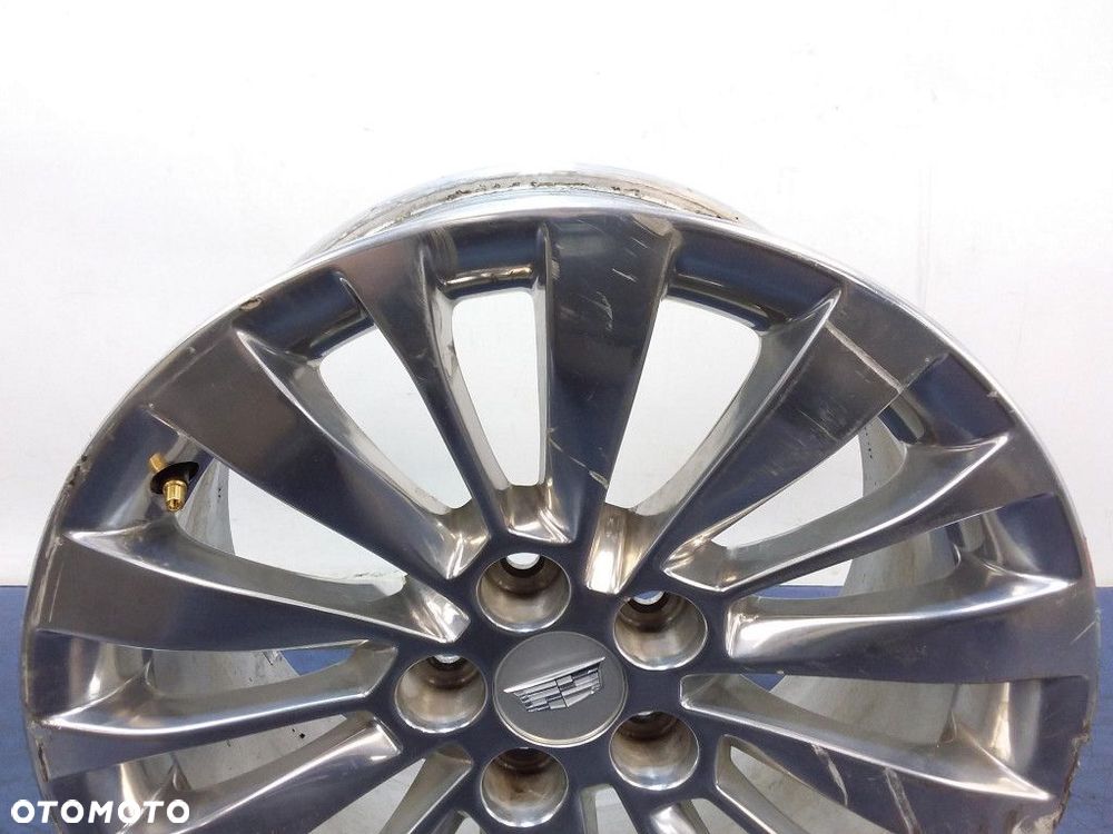 CADILLAC CTS III FELGA ALUMINIOWA 8.5JX18 5X120 - 3