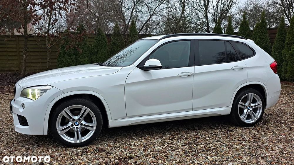 BMW X1 xDrive18d Sport Line - 4