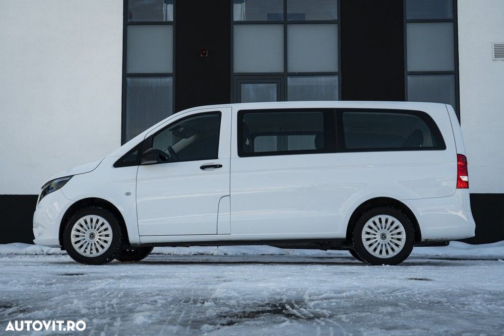 Mercedes-Benz Vito - 8