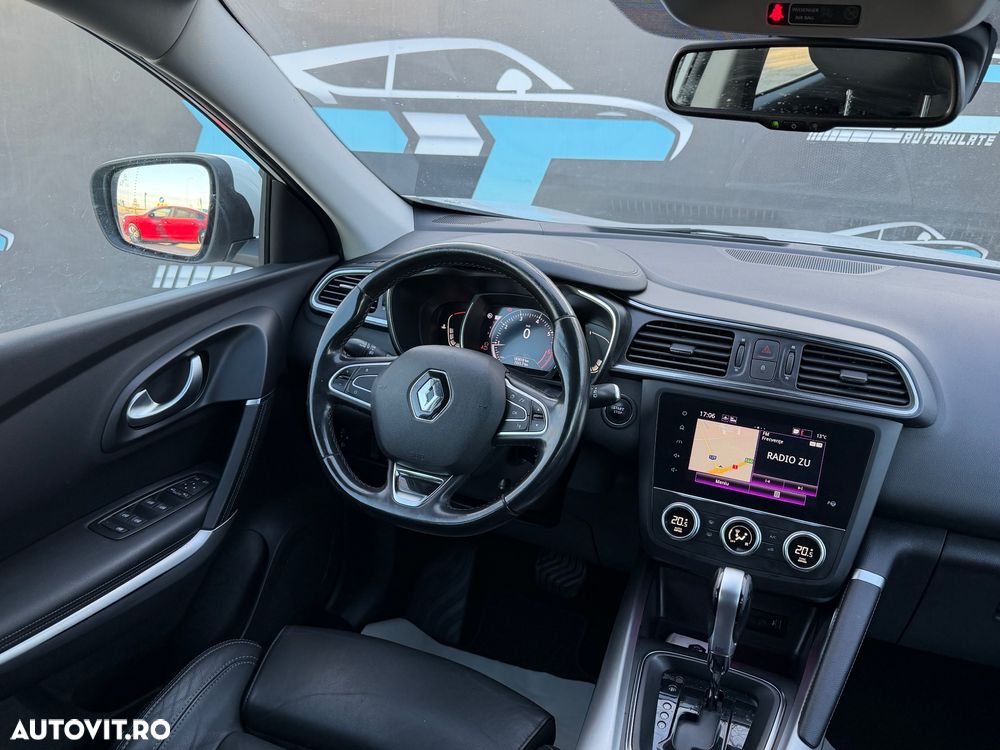 Renault Kadjar TCe 140 EDC GPF INTENS - 9